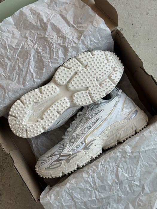 Кросівки OFF-WHITE  ‘Be Right Back White