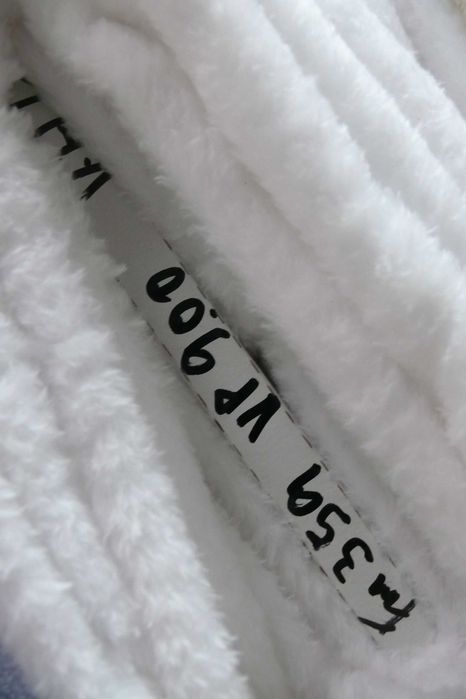 Conjunto de rolos de tecido polar