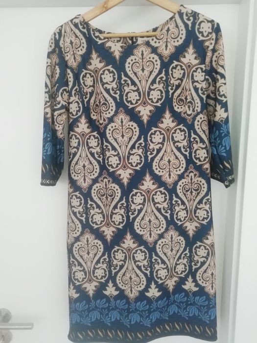 Vestido verão tam. M