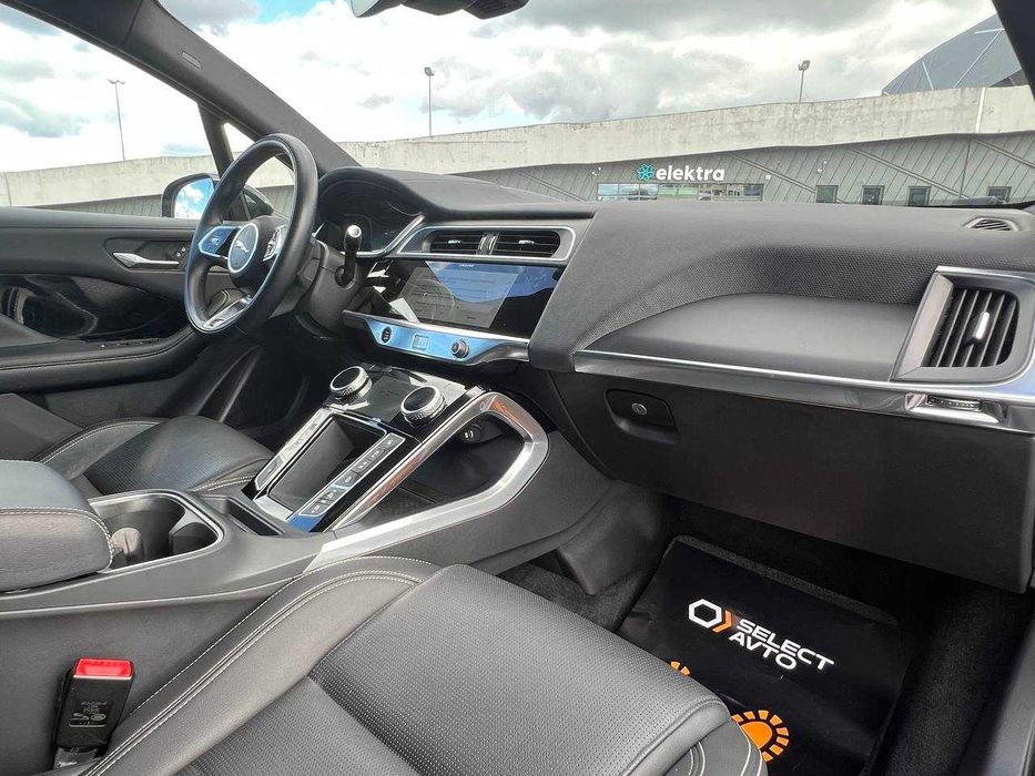 Jaguar I-Pace 2023