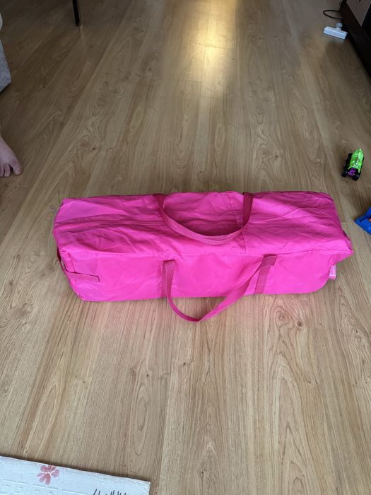 Ліжечко-манеж