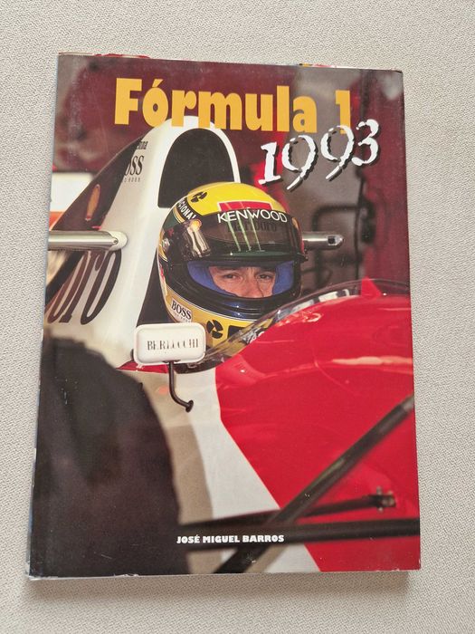 Livros Formula 1