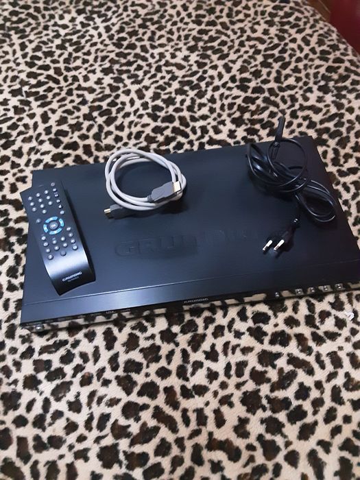 Dvd grundig hdmi