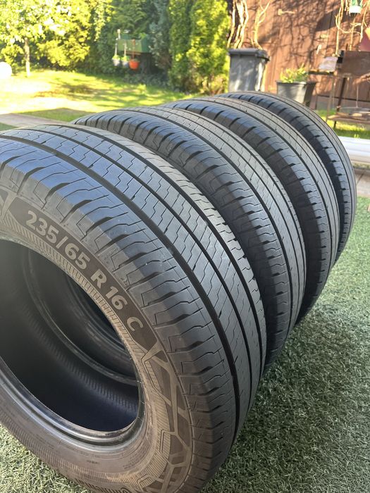 235/65 R16C • Continental VanContact Eco