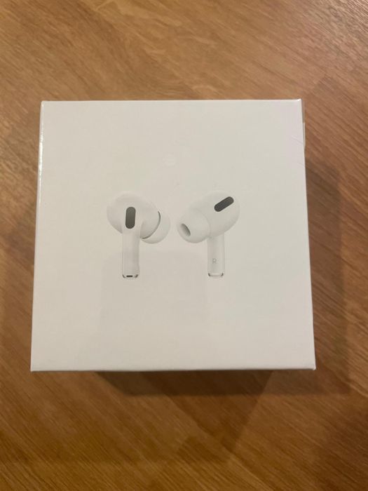 Słuchawki AirPods Pro