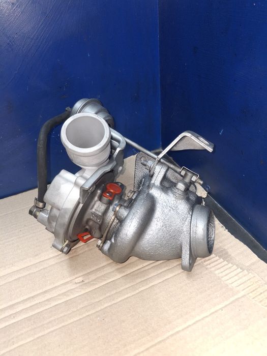 Турбіна Мерседес віто 2.3