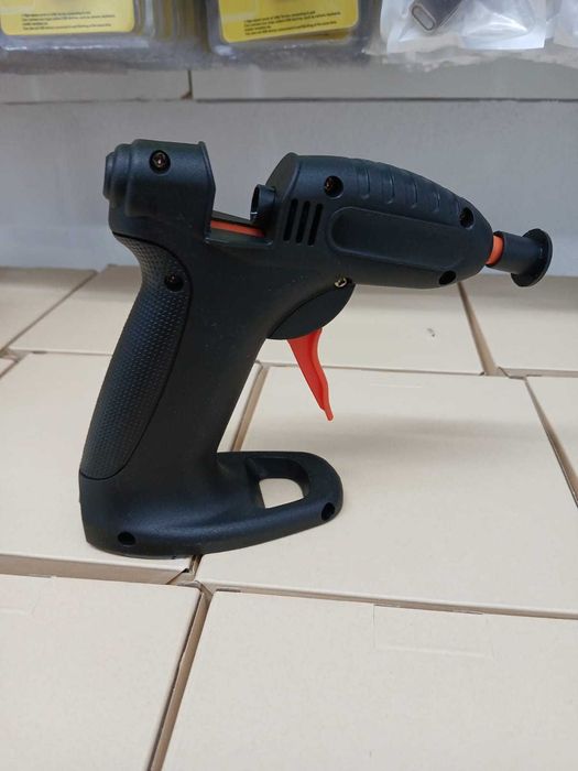 Pistola com Cola Quente Sem Fios USB