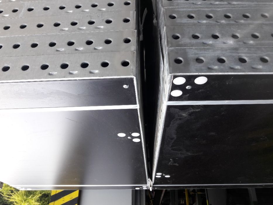 70 m2 szalunek tekko szalunki ścienne lekkie nie używane