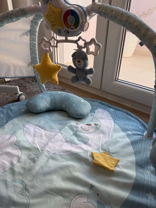 Ginasio  first dreams