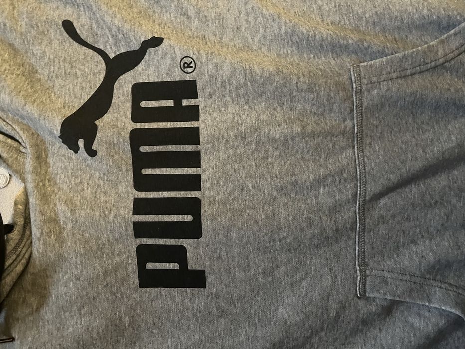 кофта/худі (Puma)