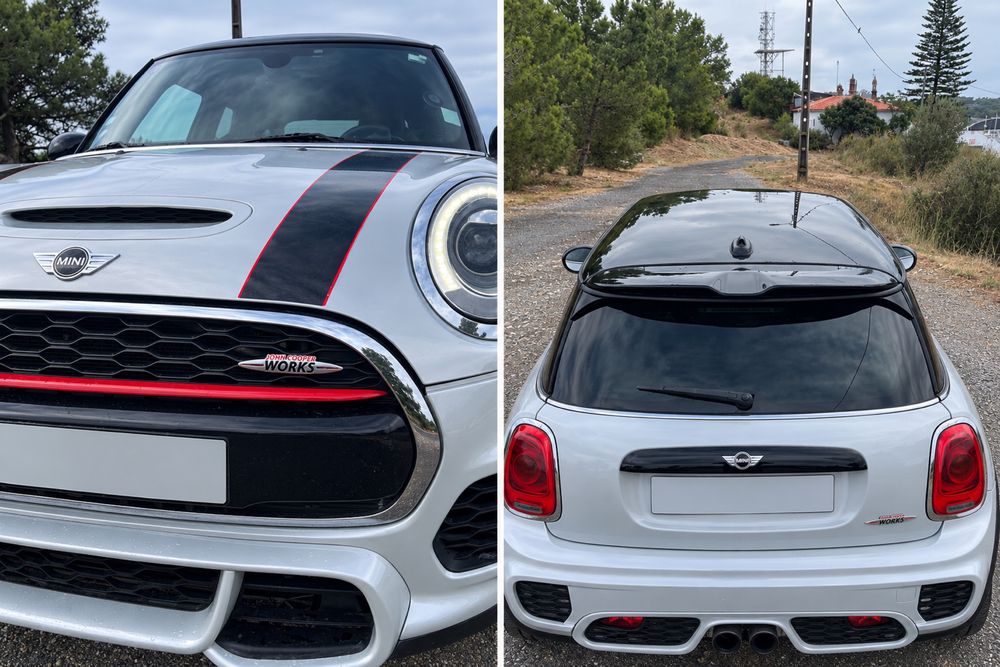 Mini John Cooper Works  2016 2.0