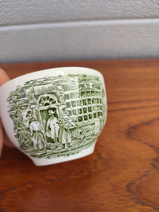 【新品未使用品】 TUDOR WARE 1828 ENGLAND Dla Ciebie wszystko - royal tudor ware - w kategorii Stara