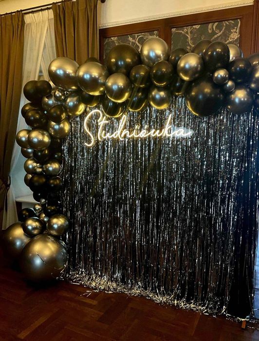 Neon Studniówka napis podświetlany led