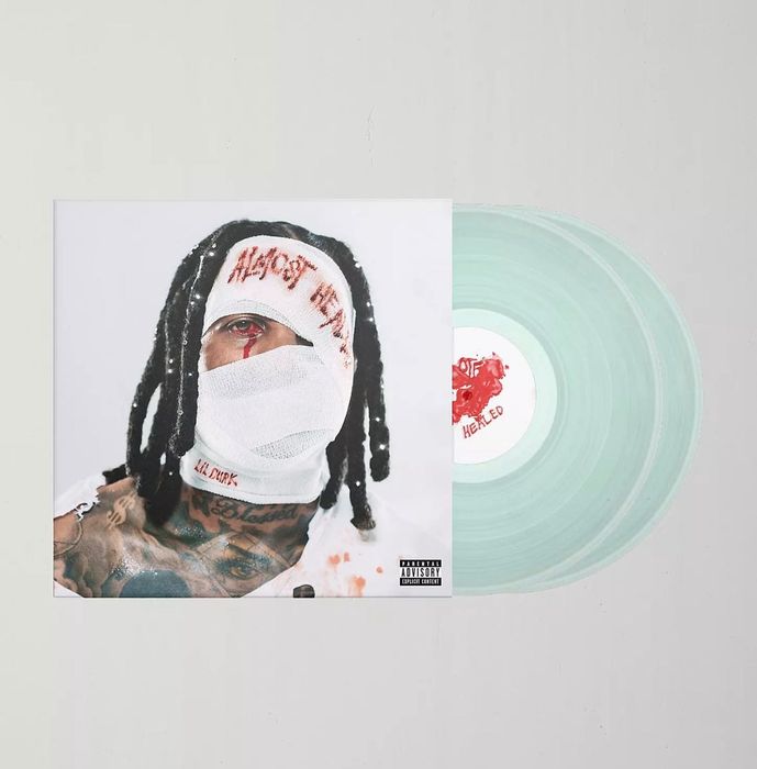 Disco vinil Duplo Lil Durk - Almost Healed