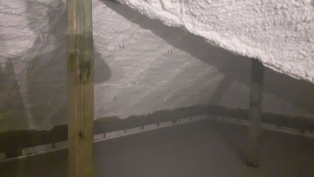 Ocieplenie pianą PUR dachu, piana PUR WIESZAKI GRATIS, JUŻ OD 65 ZL/M2