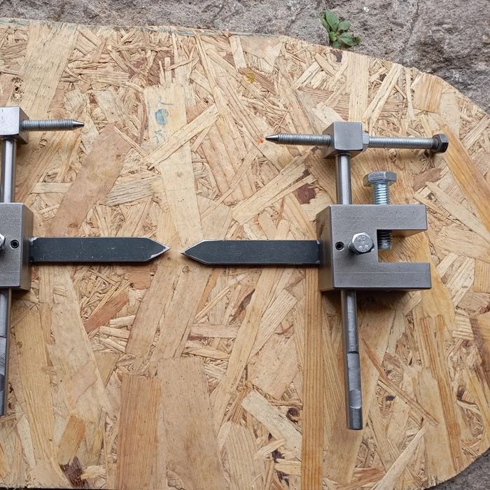 Peças para nivelar elevadores