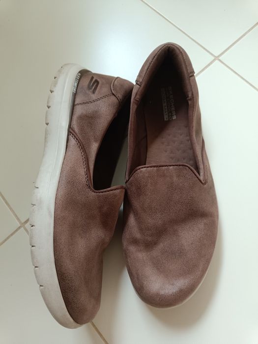 Buty skechers air cooled goga mat