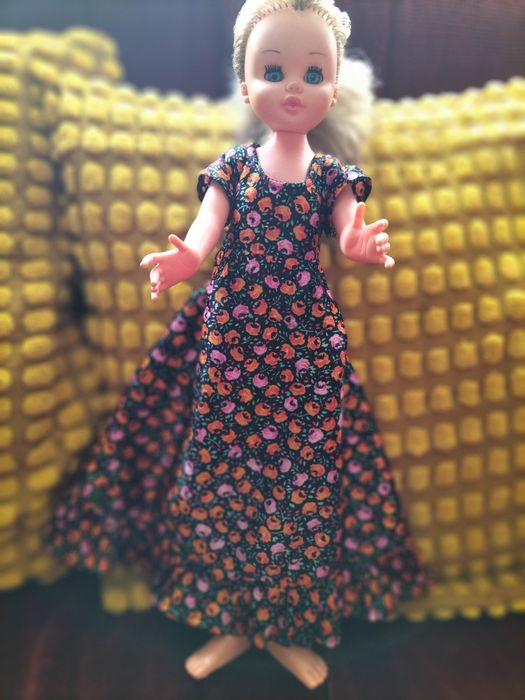 Boneca marca espanhola