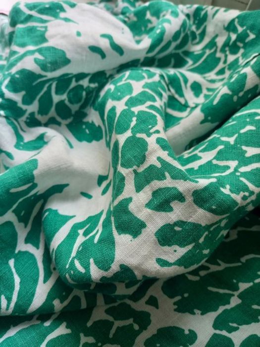 Спідниця M&S Нова Льон розм.18 ( хл - ххл) Опис нижче