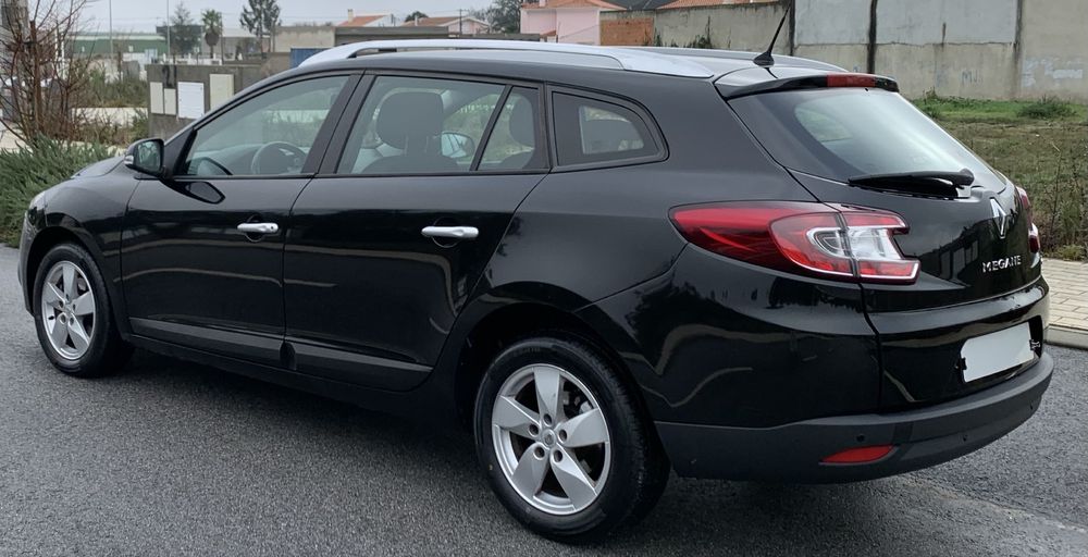Renault Megane III Dynamique 1.5 dci 110 cv- Impecável