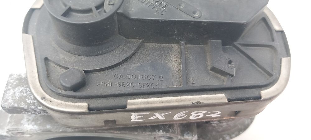 Corpo borboleta PEUGEOT 407 Coupé (6C_)
