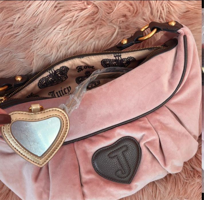 Torebka Juicy Counture