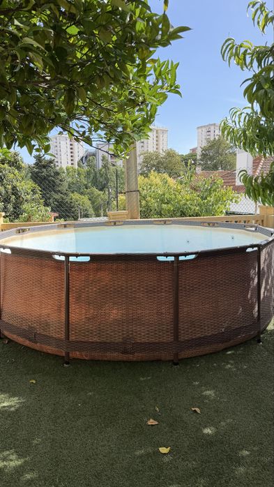 Piscina bestway steel pro 3,66x1.0m