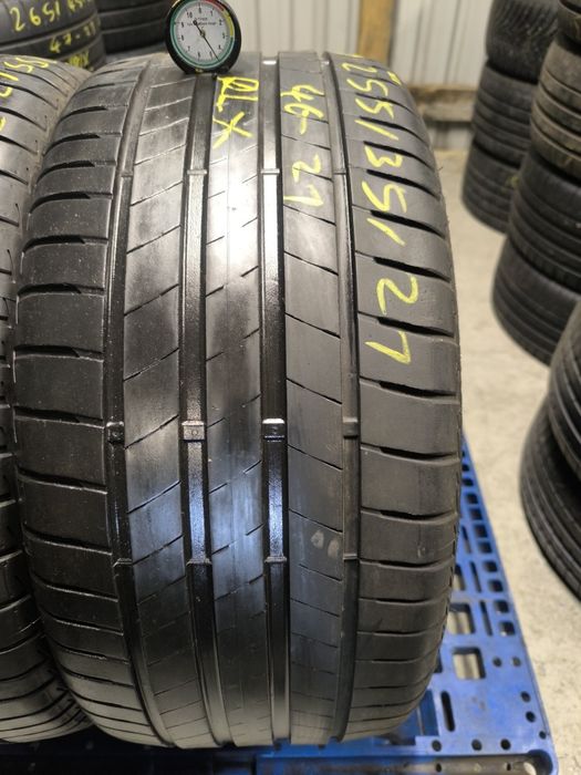 Opony Bridgestone Turanza 255/35/21 para