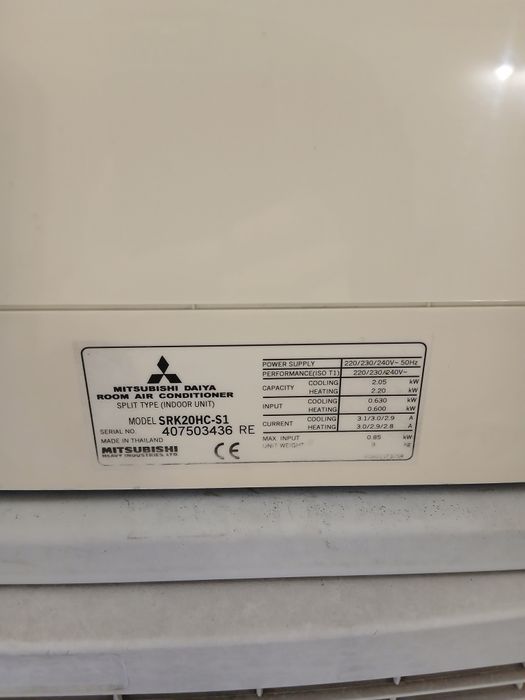 Кондиционеры  б/у  4шт рабочие