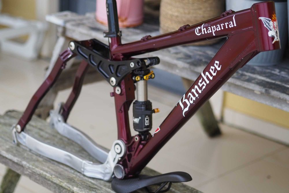 Quadro banshee chaparral