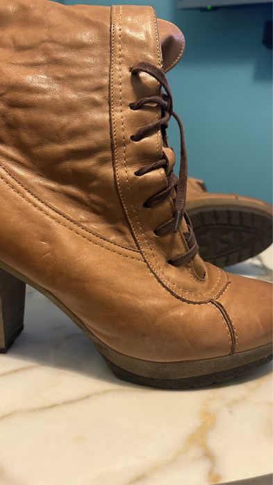 Buty , kozaki , Wojas