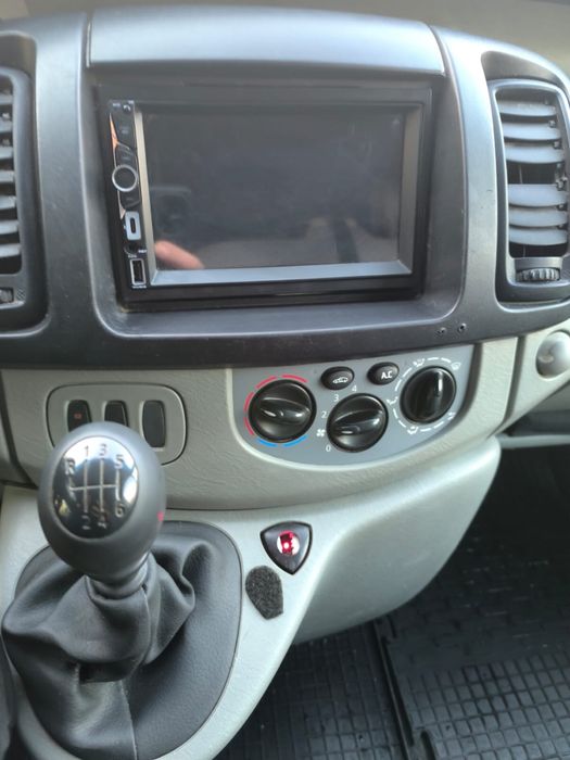Renault Trafic 2010р
