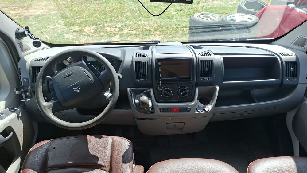 Обміняю Citroën Jumper 2007 року 2.2