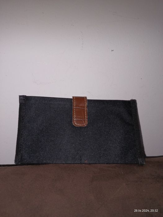 Saszetka na dokumenty Karty