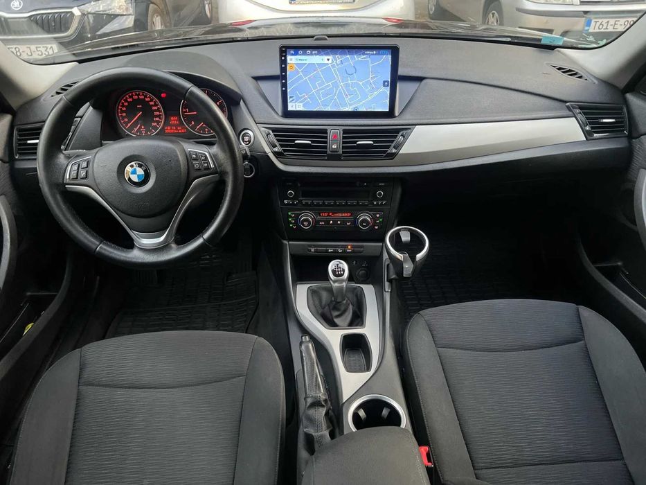 Nowe Radio/Nawigacja ANDROID BMW X1 E84 (2+32/4+64gb) 10 cali