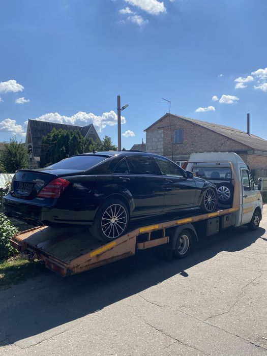 Эвакуатор Цілодобово