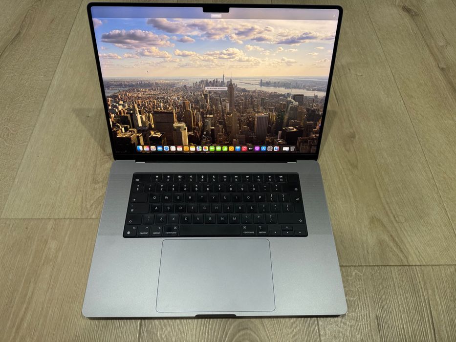 MacBook M1 Pro 16-inch 1TB 2021