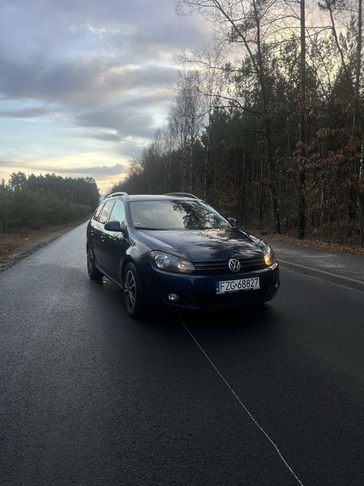 Vw Golf VI 2.0 TDI DSG 2011