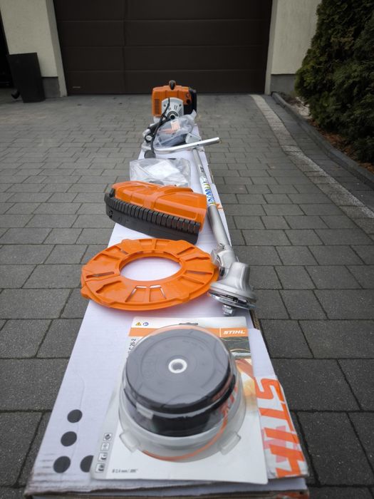 Stihl FS 250 NOWA Kosa Podkaszarka
