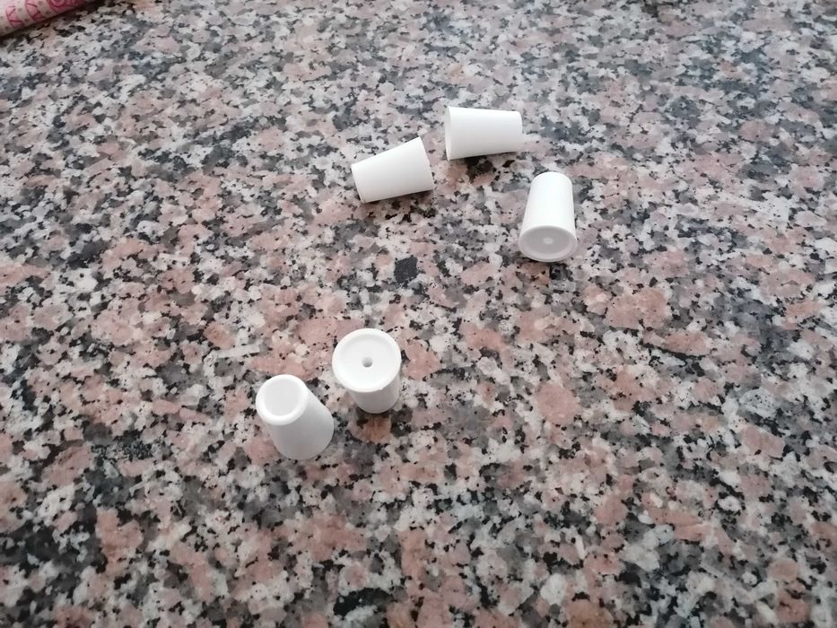 Batentes para estores / persianas