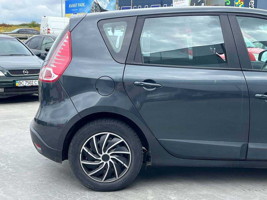 Продам Renault Scenic 2009р. #79221