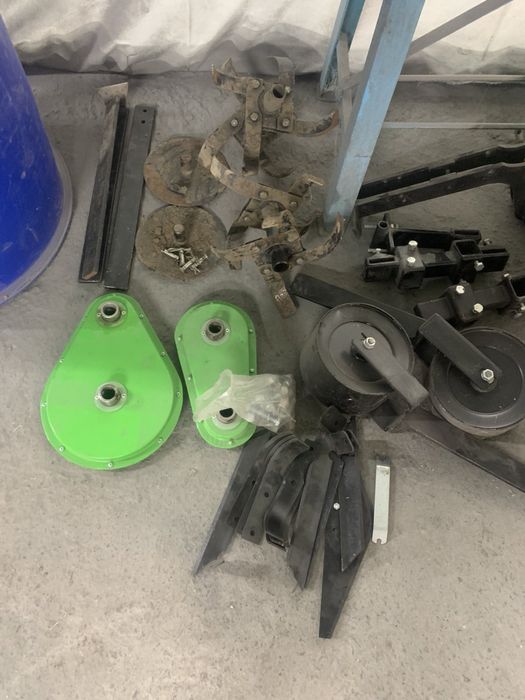 Продам мотоблок briggs & stratton