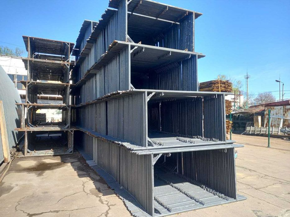 Оренда риштувань, аренда строй леса, вишка тура, монтаж/демонтаж