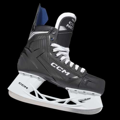 Łyżwy Hokejowe CCM NEXT rozmiar 5=38,5 wkładka 24,3 cm nowe naostrzone