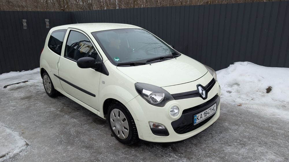 Renault Twingo 2012