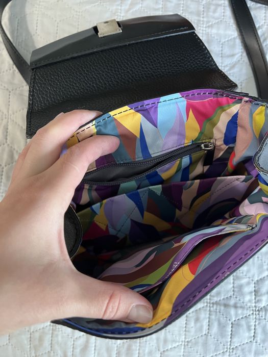 Шкіряна сумка Briar