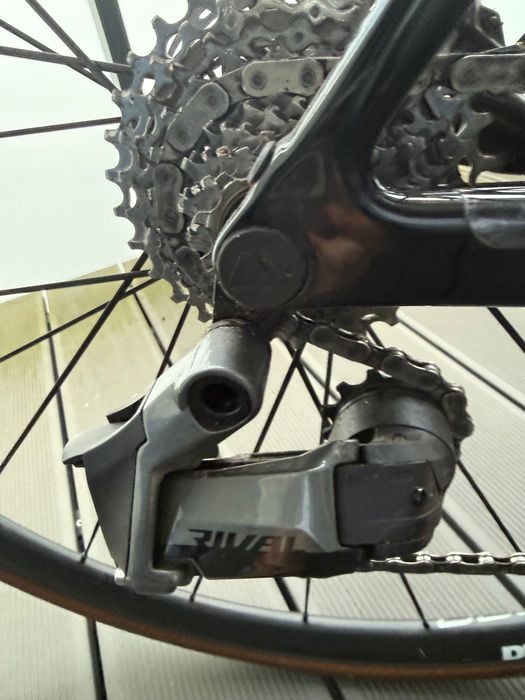 Canyon Ultimate CF SL 7 SRAM eTap z pomiarem mocy