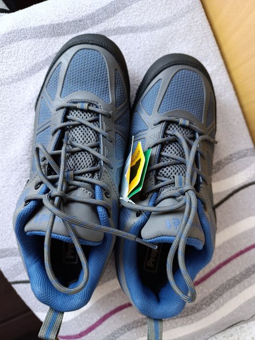 Водонепроницаемые рабочие ботинки Propet Seeley II UK9 43 Strauss uvex