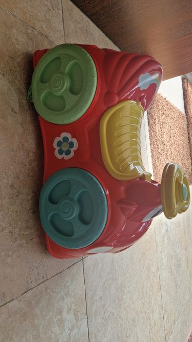 Brinquedo andador chicco