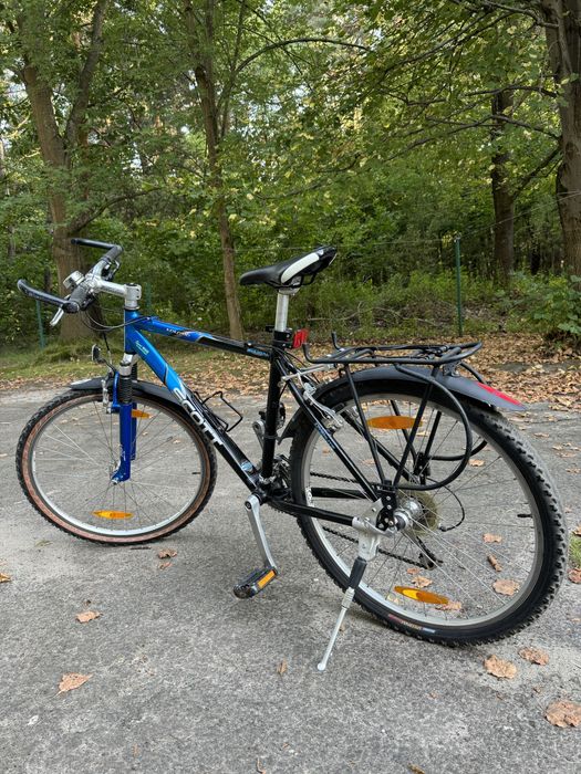 Велосипед Scott